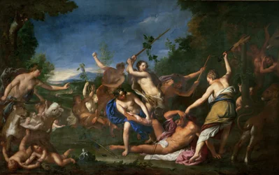 O assassinato de Orfeu