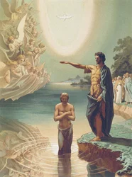O Batismo de Cristo
