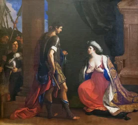Cleópatra antes de Octavianus