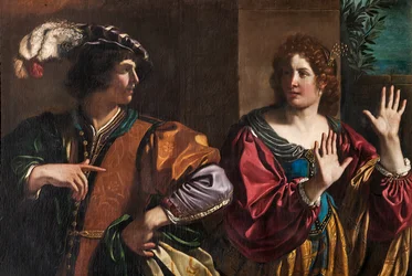 Amnon e Tamar