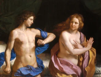 Amnon e Tamar, 1649-1650.