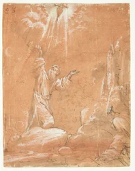 Estigmatização de São Francisco de Assis