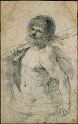 Hércules, século XVII