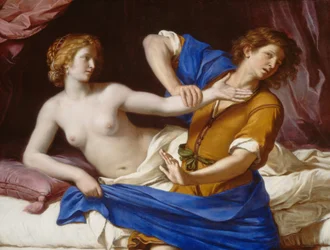 Esposa de José e Potifar, 1649.