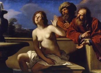 Susannah e os Anciãos, 1649-1650