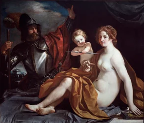 Vênus, Marte e Amor