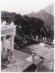 Casa de Oscar Wilde em Capri (foto)