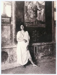 Túmulo antigo (foto)