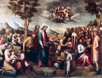 A multiplicação dos pães