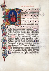 Salmo de Coro e Hinário