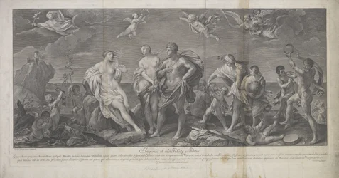 Baco e Ariadne