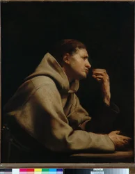 Um franciscano