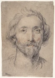 Cabeça de um homem [Nicholas Lanier?]