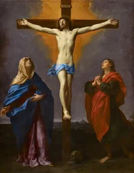 A crucificação