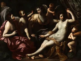 As Quatro Estações, c. 1620.