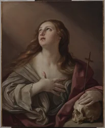 A Madalena penitente