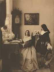 Trabalho de Câmera: A Carta