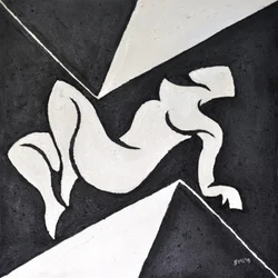 Lygia Nº1, 2015 (óleo sobre tela)