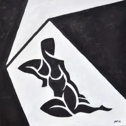Lygia Nº4, 2014 (óleo sobre tela)