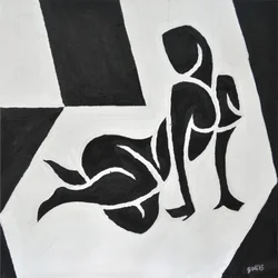 Lygia Nº 3, 2014 (óleo sobre tela)