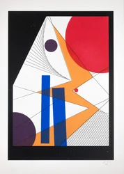 Movimento Nº6, 2019 (serigrafia)