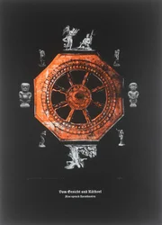 A visão e o enigma, Assim falou Zaratustra, 2025 (xilogravura e serigrafia)