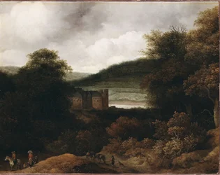 Vista sobre o Reno