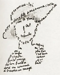 Endereço de poema "Reconhece-te a ti mesmo" em Lou