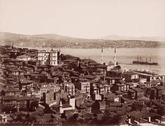Bogazkesen, Tophane