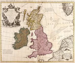 Grã-Bretanha e Irlanda