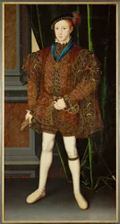Eduardo VI, Rei de Inglaterra ...