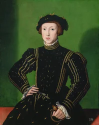 Retrato de Fernão II (1529-1595), Arquiduque da Áustria