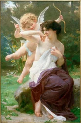 Vénus com Cupido