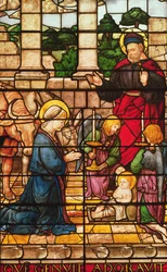 A Natividade, 1517