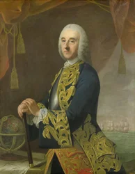 Retrato do Vice-Almirante Hendrik Lijnslager