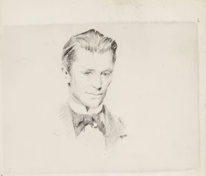 Retrato de um jovem