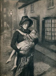 O Bom Samaritano, 1911, 1912