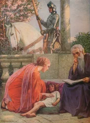 Os Três Caminhos, 1918, 1918