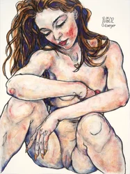 Ato feminino, intoxicação