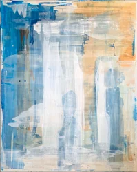Fluido Calmo - Abstrato
