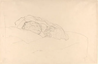 Menina enrolada na cama