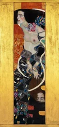 Judith II (Salome), 1909 (óleo sobre tela)