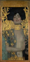 Judite com a cabeça de Holofernes