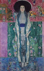 Retrato de Adele Bloch-Bauer II