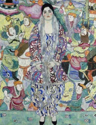 Retrato de Frederika Maria Beer