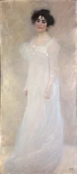 Retrato de Serena Lederer, 1899