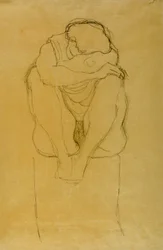 Mulher sentada