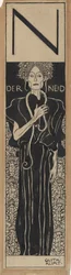 A Inveja, 1898.