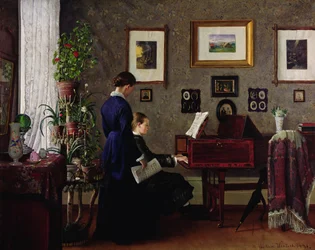 Aula de música