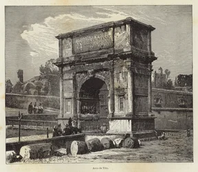 Arco de Tito
